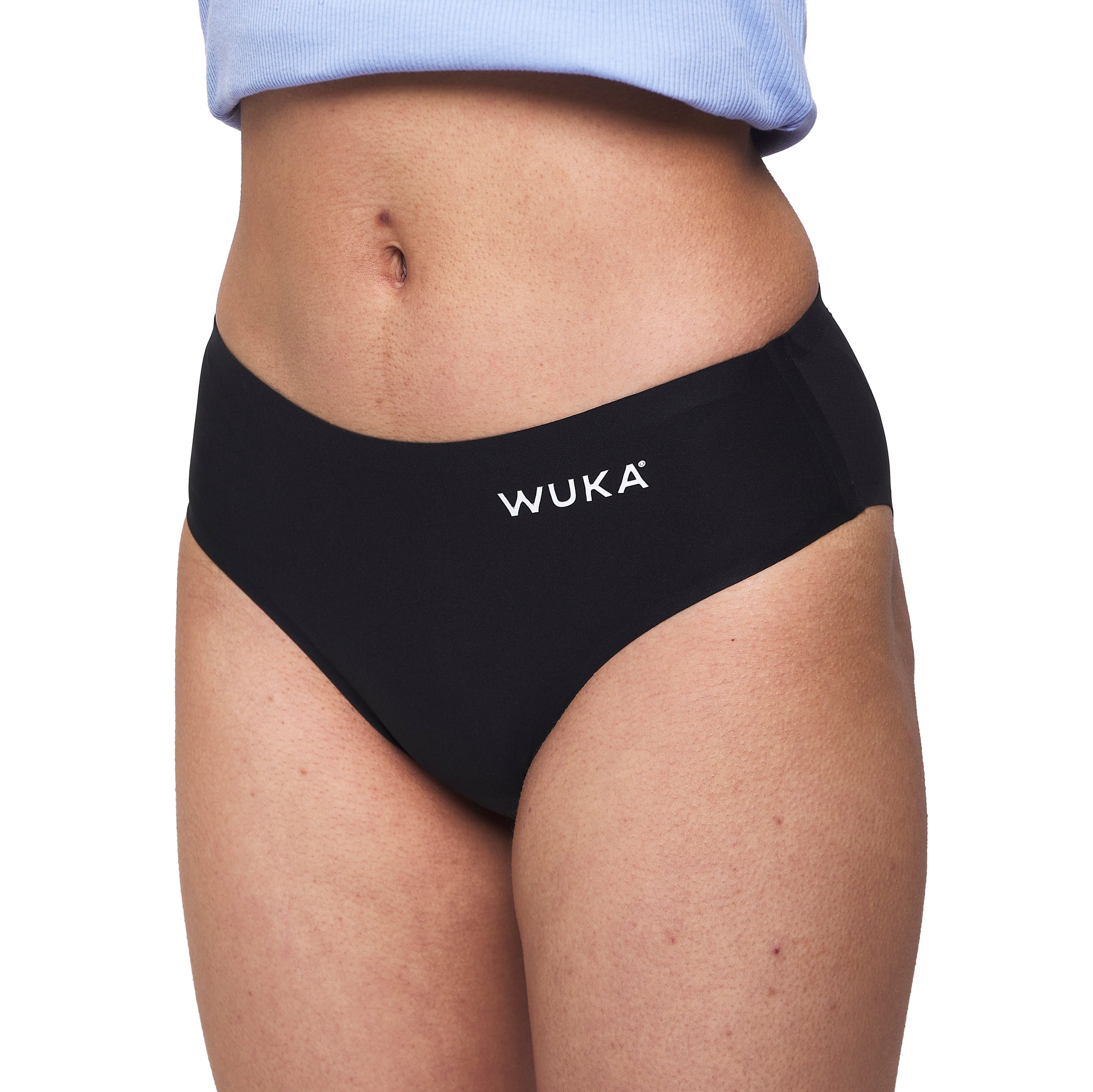 WUKA Period Pants Ultimate™ Boxer Shorts Medium Flow